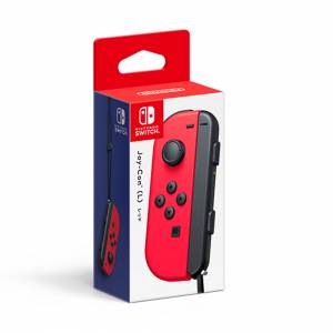 Nintendo Switch Joy-Con (L) Red Limited Version [Switch]