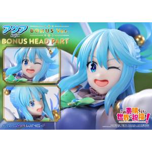 Prisma Wing: KonoSuba / God’s Blessing on This Wonderful World - Aqua 1/7 (Limited + Bonus) [Prime 1 Studio]