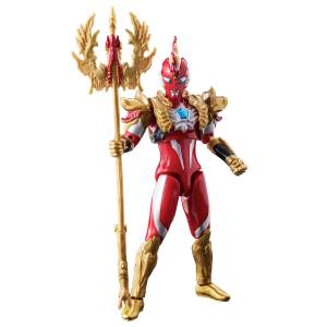 Ultra Action Figure: Ultraman Omega - Vargenes Armor [Bandai]