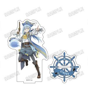 That Time I Got Reincarnated as a Slime: BIG Acrylic Stand - Rimuru (Pirate Ver.) [Medicos Entertainment]