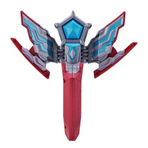 Mini Ultra Narikiri: Ultraman Omega - Omega Slugger [Bandai]