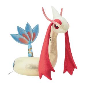 Pokémon: Sparkly☆Glitter Plush Toy - Milotic (Limited Edition) [The Pokemon Company]