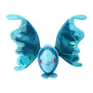 Pokémon: Sparkly☆Glitter Plush Toy - Lumineon (Limited Edition) [The Pokemon Company]