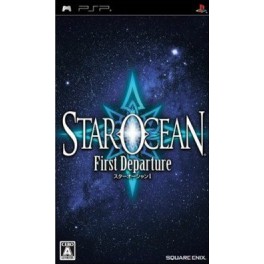 Star Ocean First Departure