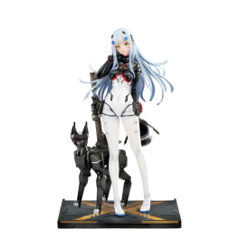 Girls' Frontline: HK416 (Midnight Evangelion Ver.) 1/7 (With Bonus