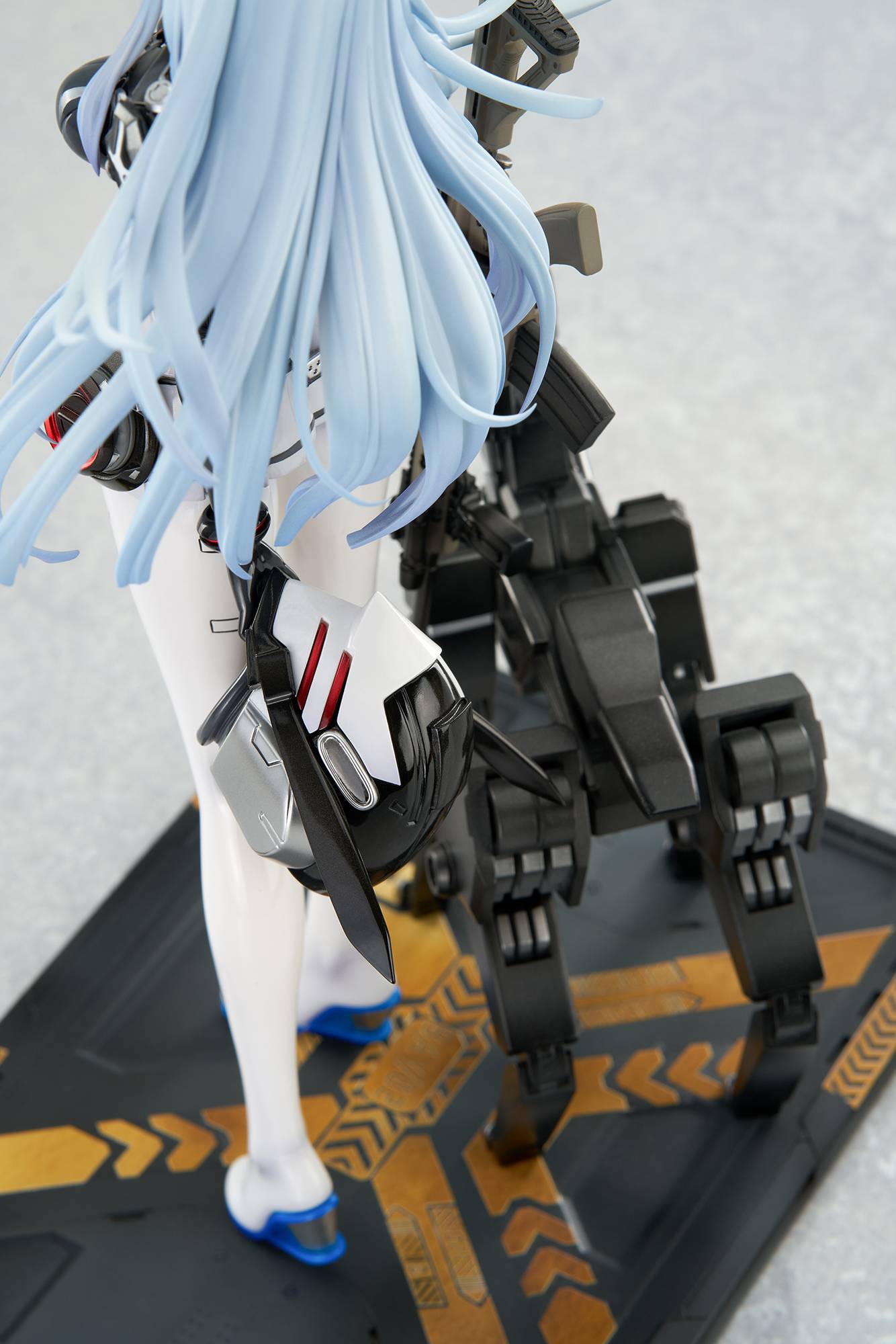 Girls' Frontline: HK416 (Midnight Evangelion Ver.) 1/7 (With Bonus