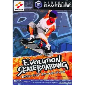 Evolution Skateboarding [NGC - used good condition]
