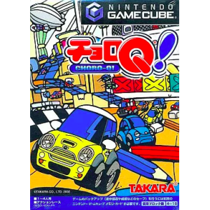 Choro Q! / Road Trip - The Arcade Edition [NGC - used good condition]