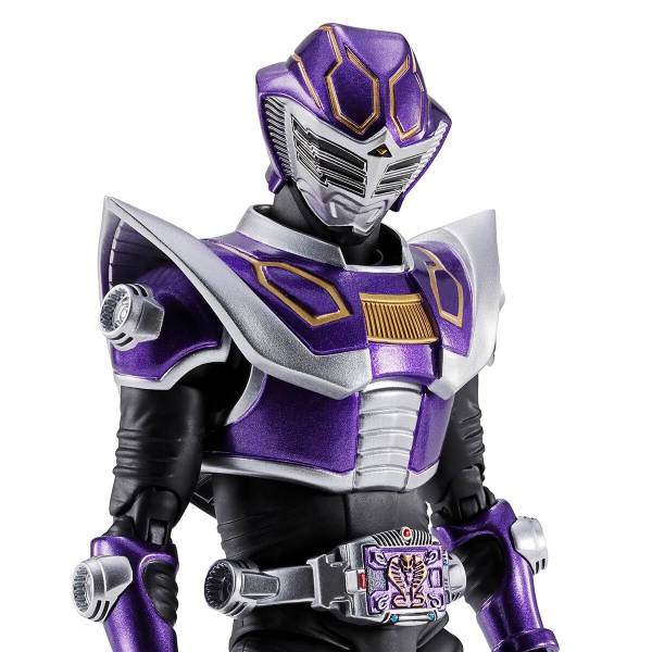S.H.FIGUARTS: Kamen Rider Ryuuki - Kamen Rider Ouja (Limited Edition ...