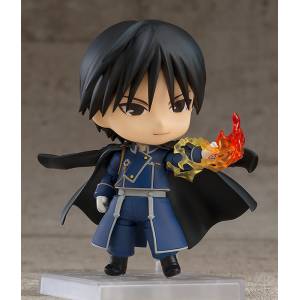 FULLMETAL ALCHEMIST - Roy Mustang [Nendoroid 823]