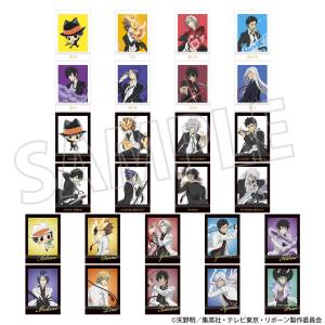Katekyo Hitman REBORN!: Premium Pashakore Collection (9 Packs Box) [Movic]