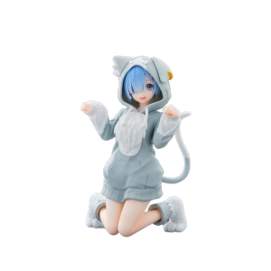 Yumemirize: Re:Zero Starting Life in Another World - Rem (Fluffy Pack Ver.) (2nd Hand) [SEGA]