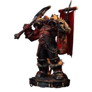 World of Warcraft: Garrosh Hellscream 1/3 [Infinity Studio x Blizzard Entertainment]
