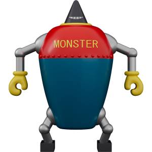 BRICKROID: Tetsujin 28-go - Monster [Good Smile Company]