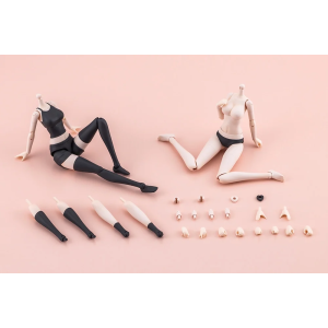 Sousaishojoteien: Dress Up Body (L) - Color C Ver. 1/10 (Plastic Model) [Kotobukiya]