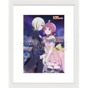 Love Live! Nijigasaki High School Idol Club: Art Frame - Rina & Mia [Kadokawa]