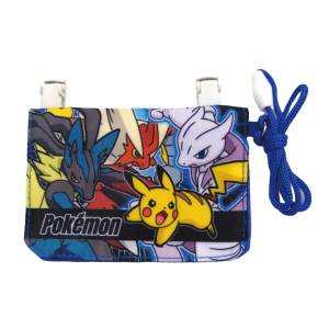 Pokémon: PM Mini Wallet with Neck Cord - Pikachu (4591-NV) [The Pokémon Company]