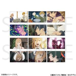Chainsaw Man: Clear Sticker Collection (12 Packs Box) [Movic]