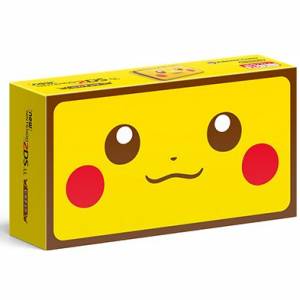 New Nintendo 2DS LL / XL - Pikachu Edition [Occasion BE]