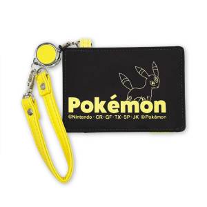 Pokemon: Pass Case - Umbreon & Color Logo Collection [The Pokemon Company]