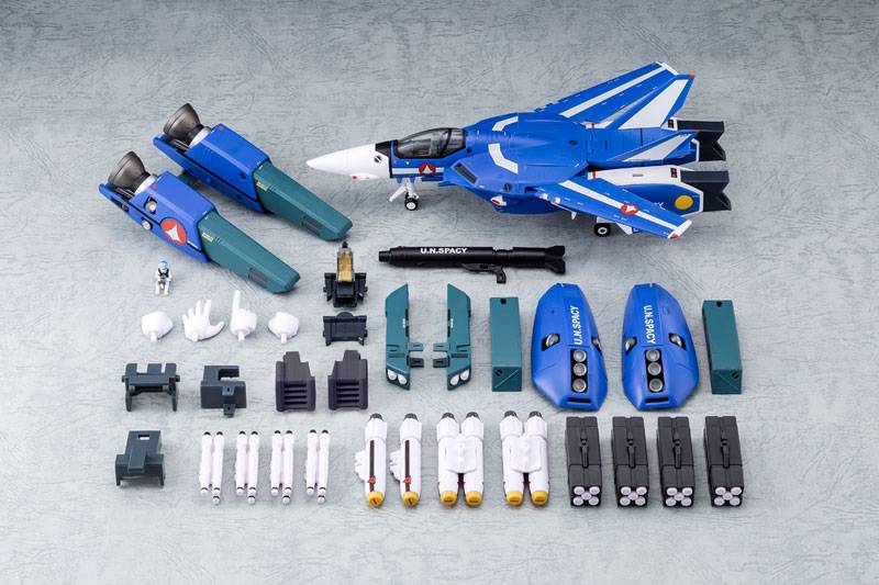 Buy Macross Kanzen Henkei VF-1J Super Valkyrie Maximilian Jenius