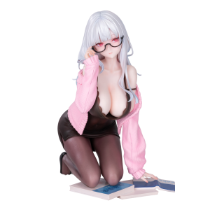 Original Character: Sex Education Teacher - Illustration by Hapitopi 1/6 (With Bonus) [Hapitopi]