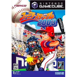 Family Stadium 2003 [NGC - used good condition]