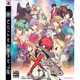 X Edge (Cross Edge)