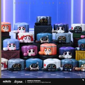 Honkai Star Rail: Blind Box Mini Figure Collection - Ruan Mei's Creations (12 Packs Box) [miHoYo]