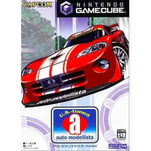 Auto Modellista - US Tuned [NGC - used good condition]