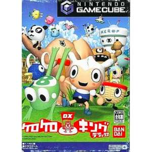 Kero Kero King DX / Ribbit King [NGC - used good condition]