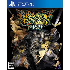 Dragon's crown Pro - Standard Edition [PS4]