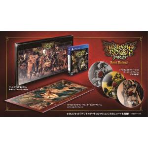 Dragon's crown Pro - Royal Package Limited Edition [PS4]