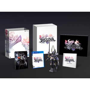 Dissidia Final Fantasy NT - Ultimate Box [PS4] - Nin-Nin-Game.com