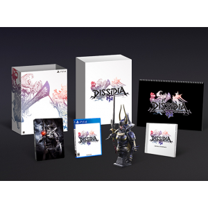 Dissidia Final Fantasy NT - Ultimate Box [PS4] - Nin-Nin-Game.com