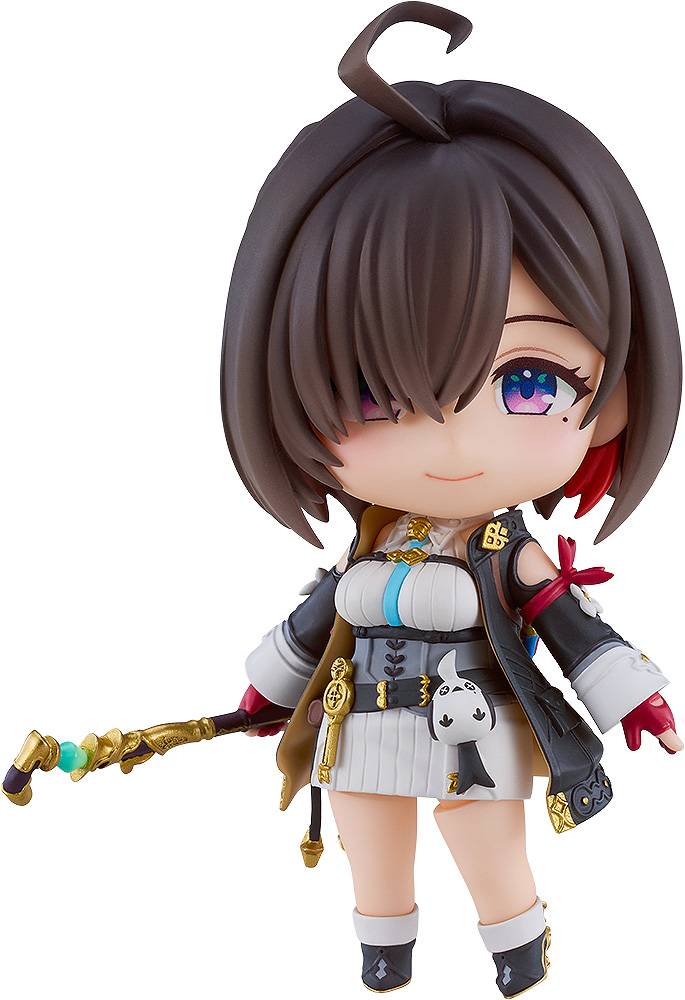 Nendoroid 2945: Atelier Yumia / The Alchemist and the Land of Illusions - Yumia Riessfeld ...