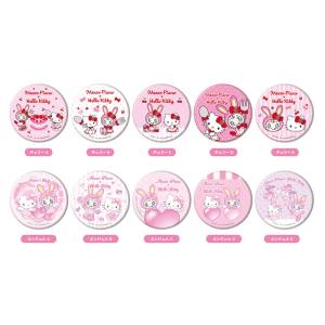 Mezzo Piano x Hello Kitty: Mirror Collection (10 Packs Box) [Hasepro]