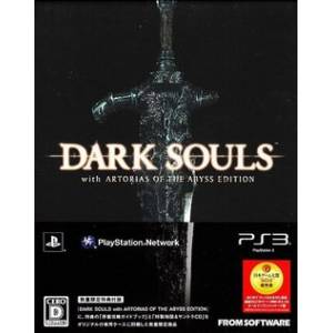 Dark Souls with Artorias of The Abyss Edition (Limited Edition) [PS3 - Used Good Condition]