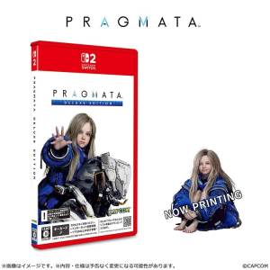 Pragmata - Deluxe Edition (Limited + Bonus) [Switch 2]