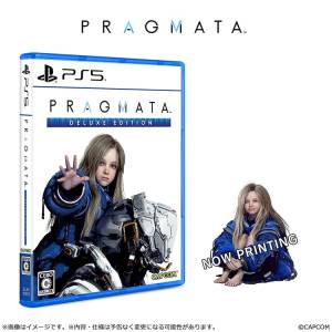 Pragmata - Deluxe Edition (Limited + Bonus) [PS5]