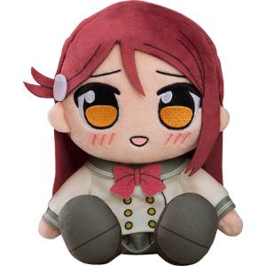 Love Live!: Kuripan Plush Toy - Riko Sakurauchi (Reissue) [Good Smile Company]