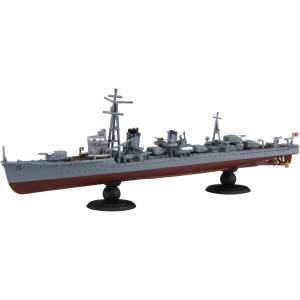 1/700 Ship NEXT Series EX: Japanese Navy Kagero-class Destroyers Shiranui & Akigumo - 2-Ship Set (Plastic Model) [Fujimi]