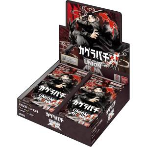 BANDAI Union ARENA - Confezione da 16 booster Dr.Stone [UA14BT