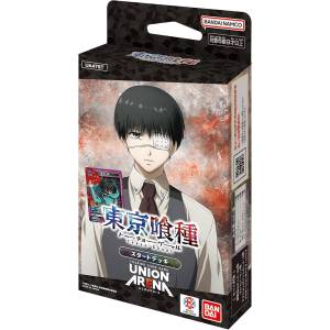 UNION ARENA: Tokyo Ghoul - Starter Deck (UA47ST) [Bandai]