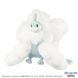 Pokémon ALL STAR COLLECTION: Plush Toy (S) - Mega Altaria (PP302) [SAN-EI]