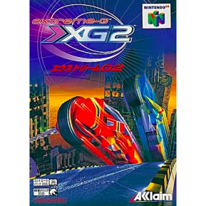 Extreme G 2 [N64 - occasion BE]