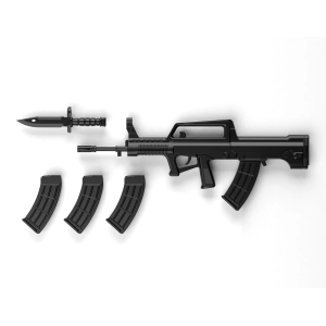 Little Armory: Girls’ Frontline 2 Daiyan (LA-DF38) 1/12 [Tomytec]