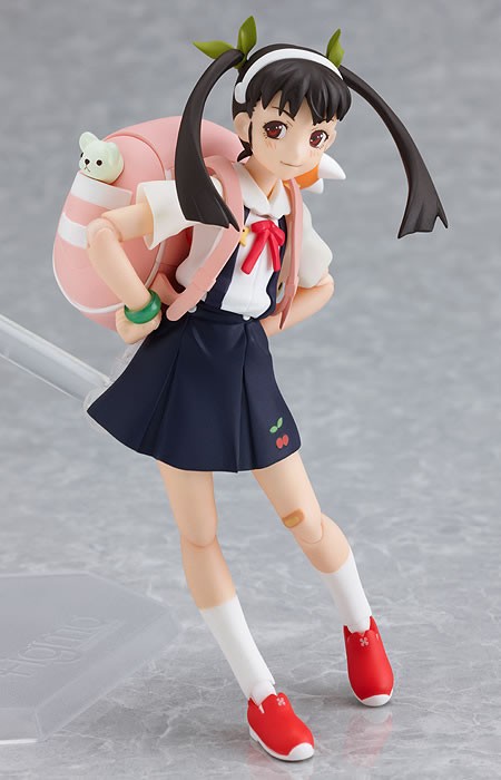 Bakemonogatari  Mayoi Hachikuji [Figma 105]