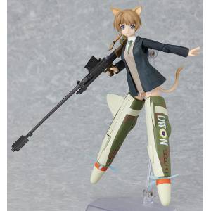 Strike Witches - Lynette Bishop［Figma 106]