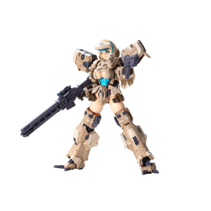Front Mission: Zenith Girl Plastic Model [Kotobukiya]